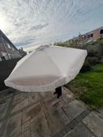 Parasol nieuw., Tuin en Terras, Parasols, Ophalen, Zo goed als nieuw