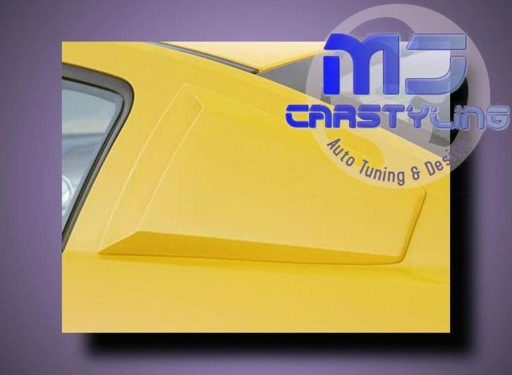 Ford Mustang - Luchthappers Zijruiten II, Auto diversen, Tuning en Styling, Ophalen of Verzenden