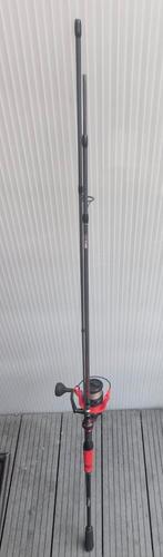 Abu garcia set, Ophalen, Zo goed als nieuw, Molen