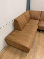 Mooie luxe bruine hoekbank de bommel - GEREINIGD!!!, Huis en Inrichting, Ophalen, 250 tot 300 cm, Luxe, Hoekbank