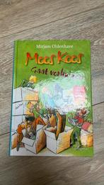Mirjam Oldenhave - Mees Kees gaat verhuizen, Ophalen of Verzenden, Zo goed als nieuw, Mirjam Oldenhave