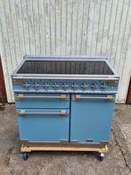 Falcon Elise 100 inductie China bleu, Witgoed en Apparatuur, Fornuizen, 60 cm of meer, Ophalen of Verzenden, Zo goed als nieuw