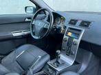 Zwarte Goedrijdende Volvo V50 2.4 Station 140PK/NieuweAPK!, Auto's, Stof, 700 kg, Zwart, Grijs