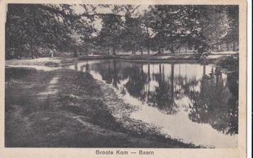 baarn groote kom  1927 tekst/zegel beschikbaar voor biedingen