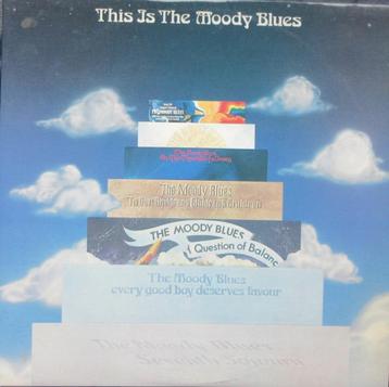 The Moody Blues - This is the Moody Blues beschikbaar voor biedingen