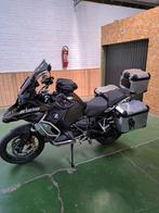 windscherm marathon wunderlich getint voor BMW 1250 gs, Motoren, Ophalen, Gebruikt