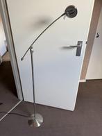 VLOERLAMP, Huis en Inrichting, Lampen | Vloerlampen, Ophalen, Zo goed als nieuw, Metaal, 100 tot 150 cm