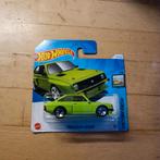 Hot Wheels ford escort ts2000 factory fresch groen, Ophalen of Verzenden, Nieuw, Auto