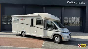 Carthago Chic C-Line T 4.8 150 PK beschikbaar voor biedingen