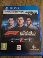 F1 2018 Headline Edition - PS4, Spelcomputers en Games, Ophalen, Zo goed als nieuw