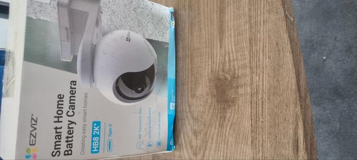 EZVIZ HB8, Audio, Tv en Foto, Videobewaking, Nieuw, Ophalen of Verzenden