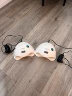 Nagellampen LED, Ophalen of Verzenden, Zo goed als nieuw, Zwart, Handen en Nagels