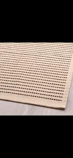 Vloerkleed ikea STARREKLINTE (120x180), Ophalen, 100 tot 150 cm, Crème, Zo goed als nieuw