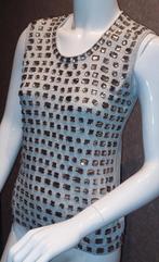 Mooie top!, Kleding | Dames, Tops, Ophalen of Verzenden, Zo goed als nieuw, Zonder mouw