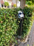 Laadpunt elektrische auto, Ophalen, Gebruikt, Laadpaal en Laadkabel