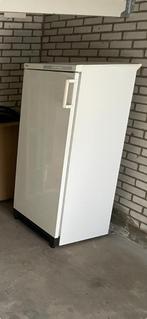 Vrijstaande koeler Whirlpool 140 cm werkt goed!, Ophalen, 120 tot 140 cm, 200 liter of meer, 45 tot 60 cm
