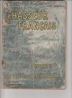 1910 catalogus verkoopblad franstalig reclame informatieblad, Ophalen of Verzenden, Gelezen