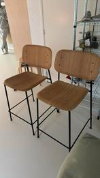 2 HAY Soft Edge barkrukken, Huis en Inrichting, Stoelen, Ophalen, Twee