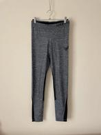 Nike Pro sportlegging dri-fit grijs/zwart maat M, Maat 38/40 (M), Zwart, Nike, Ophalen of Verzenden