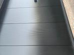 Falk sandwichpanelen wand zwart 60 mm dik 1060 x 3570, Ophalen, Nieuw, Overige materialen