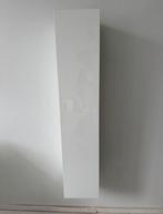 Witte hang kast, Ophalen, Zo goed als nieuw, 25 tot 50 cm