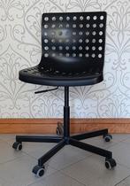 GRATIS - Zwarte Bureaustoel, Ophalen