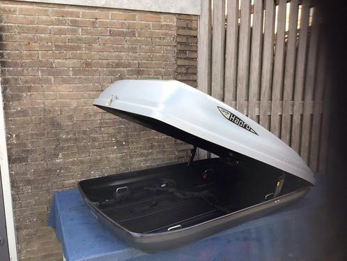 Hapro Carver 4.4 Dakkoffer - 400 Liter Nieuwstaat!, Auto diversen, Dakkoffers, Gebruikt, Ophalen