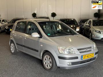 Hyundai Getz 1.3i GLS AUT | Airco | Multimedia | Apk | Inrui beschikbaar voor biedingen