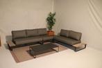 4 seasons delta hoekbank #19, Bank, Ophalen of Verzenden, Zo goed als nieuw, Loungeset