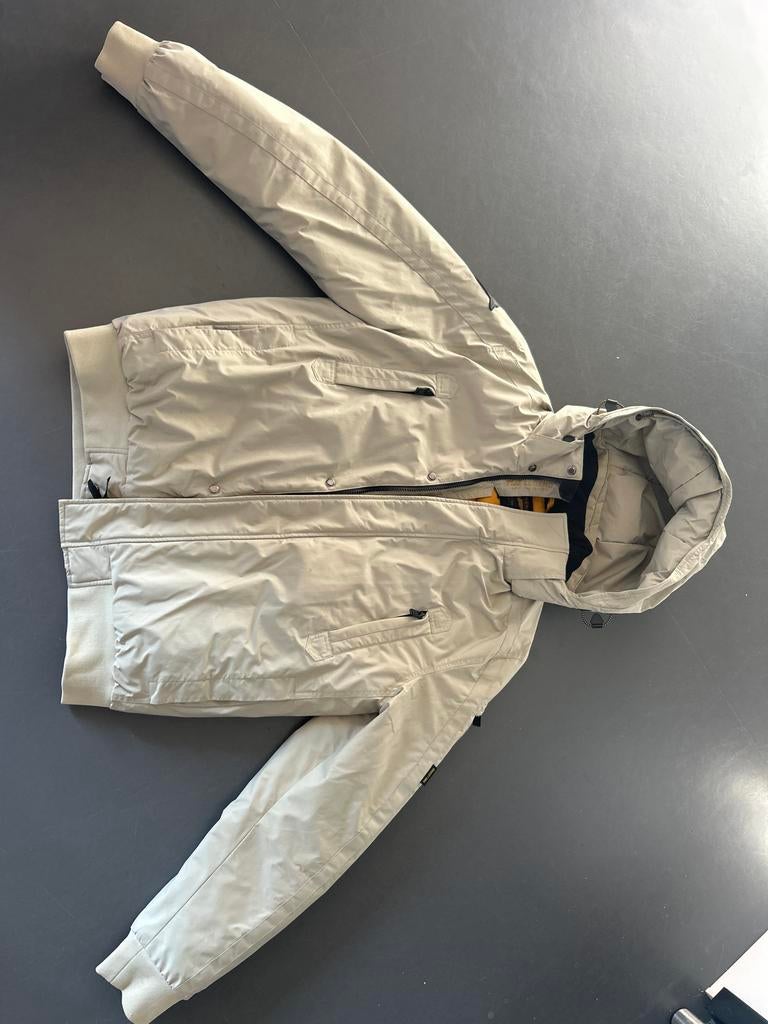 PME Legend Jas - Beige - Maat M ice striper 2.0, Ophalen of Verzenden, Zo goed als nieuw, Maat 48/50 (M), Beige