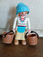 Playmobil Boerin/ Keukenmeid, Kinderen en Baby's, Speelgoed | Playmobil, Ophalen of Verzenden, Zo goed als nieuw