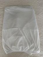 Waterdichte Matras beschermer 90-100x200 cm, Jongetje of Meisje, Wit, Overige typen, Ophalen of Verzenden