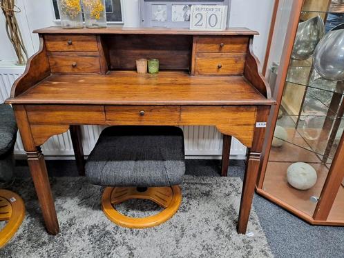 Sidetable met lade, Huis en Inrichting, Tafels | Sidetables, Zo goed als nieuw, 25 tot 50 cm, 100 tot 150 cm, Rechthoekig, Ophalen