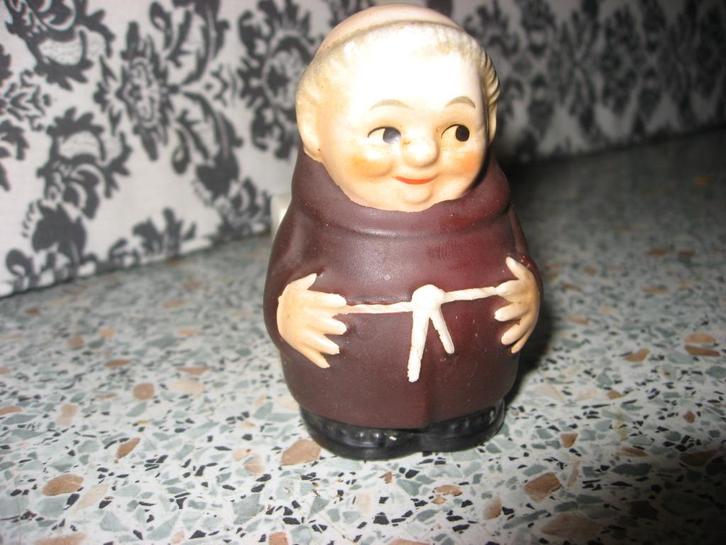 Goebel porselein Patertje op de WC, Antiek en Kunst, Antiek | Porselein, Ophalen of Verzenden