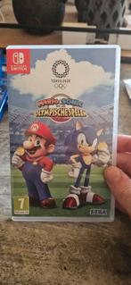 Mario & Sonic Tokyo 2020 - Nintendo Switch, Spelcomputers en Games, Games | Nintendo Switch, Online, -, -, Ophalen of Verzenden