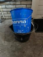 Gratis (klus) emmers, Ophalen, Zo goed als nieuw, Kunststof