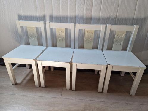 4x Kinderstoelen Ikea - Gebruikt maar stevig, Kinderen en Baby's, Kinderstoelen, Gebruikt, Overige typen, Ophalen
