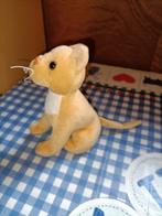 Toykits kat poes knuffeltje 15.5 cm groot, Ophalen of Verzenden, Poes
