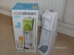 SODASTREAM met uitgebreid toebehoren, Ophalen of Verzenden, Zo goed als nieuw