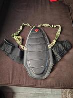 Dainese rugprotector, rug beschermer., Ophalen of Verzenden, Tweedehands, Overige typen
