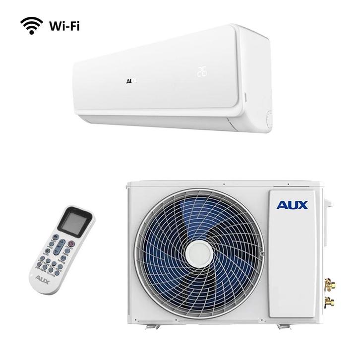 Verkoop/Mongage Split unit Airco/Warmtepomp V.A: €850, Witgoed en Apparatuur, Airco's, Nieuw, Wandairco, 100 m³ of groter, 3 snelheden of meer