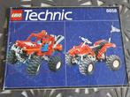 Lego Technic 8858 - Rebel Wrecker -- Instructieboekje, Ophalen of Verzenden, Gebruikt, Losse stenen, Lego