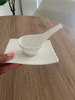 Villeroy&Boch New Wave dip-setje, Ophalen of Verzenden, Zo goed als nieuw, Porselein, Overige stijlen