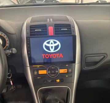 Toyota Auris | 2005 - 2013 | Autoradio  beschikbaar voor biedingen