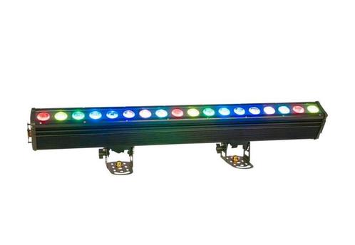 Showtec Pixel barren 18 Q4 Tour V2, Muziek en Instrumenten, Licht en Laser, Gebruikt, Licht, Geluidgestuurd, Kleur, Stroboscoopeffect