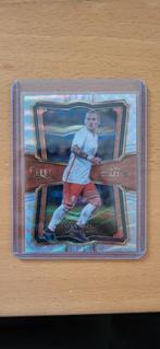 2017 panini select Wesley Sneijder in the clutch insert, Verzamelen, Sportartikelen en Voetbal, Verzenden, Zo goed als nieuw, Overige binnenlandse clubs