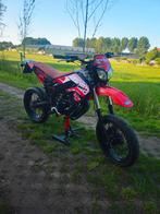 Aprilia sx 50 zeer netjes!, Fietsen en Brommers, Ophalen, 6 versnellingen, Zo goed als nieuw, 50 cc