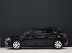 Volkswagen Polo 1.0 TSI Comfortline R LINE [ADAPTIVE CRUISE, Stof, Gebruikt, Zwart, Origineel Nederlands