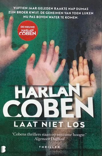 Laat Niet Los - Harlan Coben (Thriller) beschikbaar voor biedingen