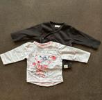 2 shirts, Ophalen of Verzenden, Zo goed als nieuw, Shirtje of Longsleeve